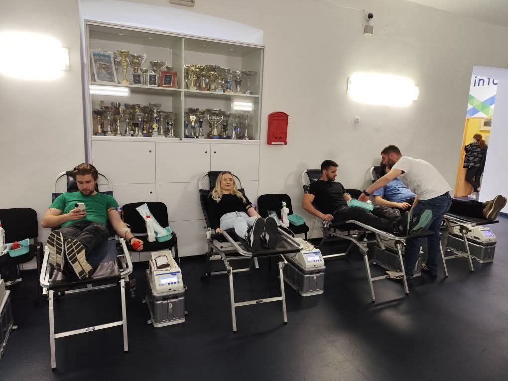 U hrvatskim bolnicama je nestašica, upućen javni poziv na darivanje krvi