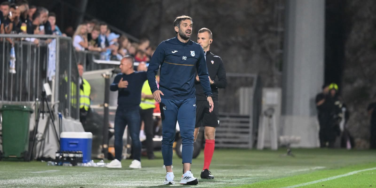 Đalović nakon Varaždina: Idemo dalje, odmoriti pa u Solun