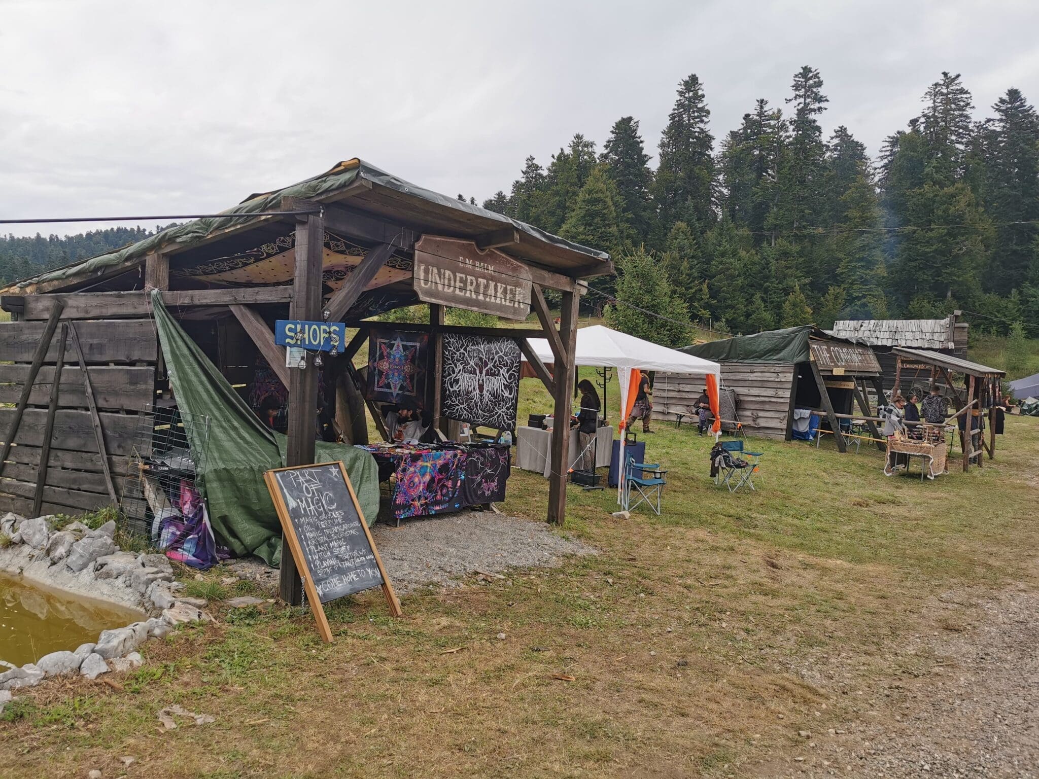 U Kaubojskom selu Roswell održan je Foresterra festival
