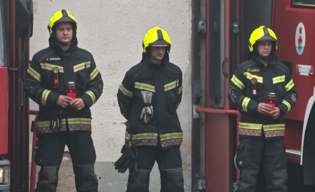 Sjećanje na vatrogasce poginule na Kornatima