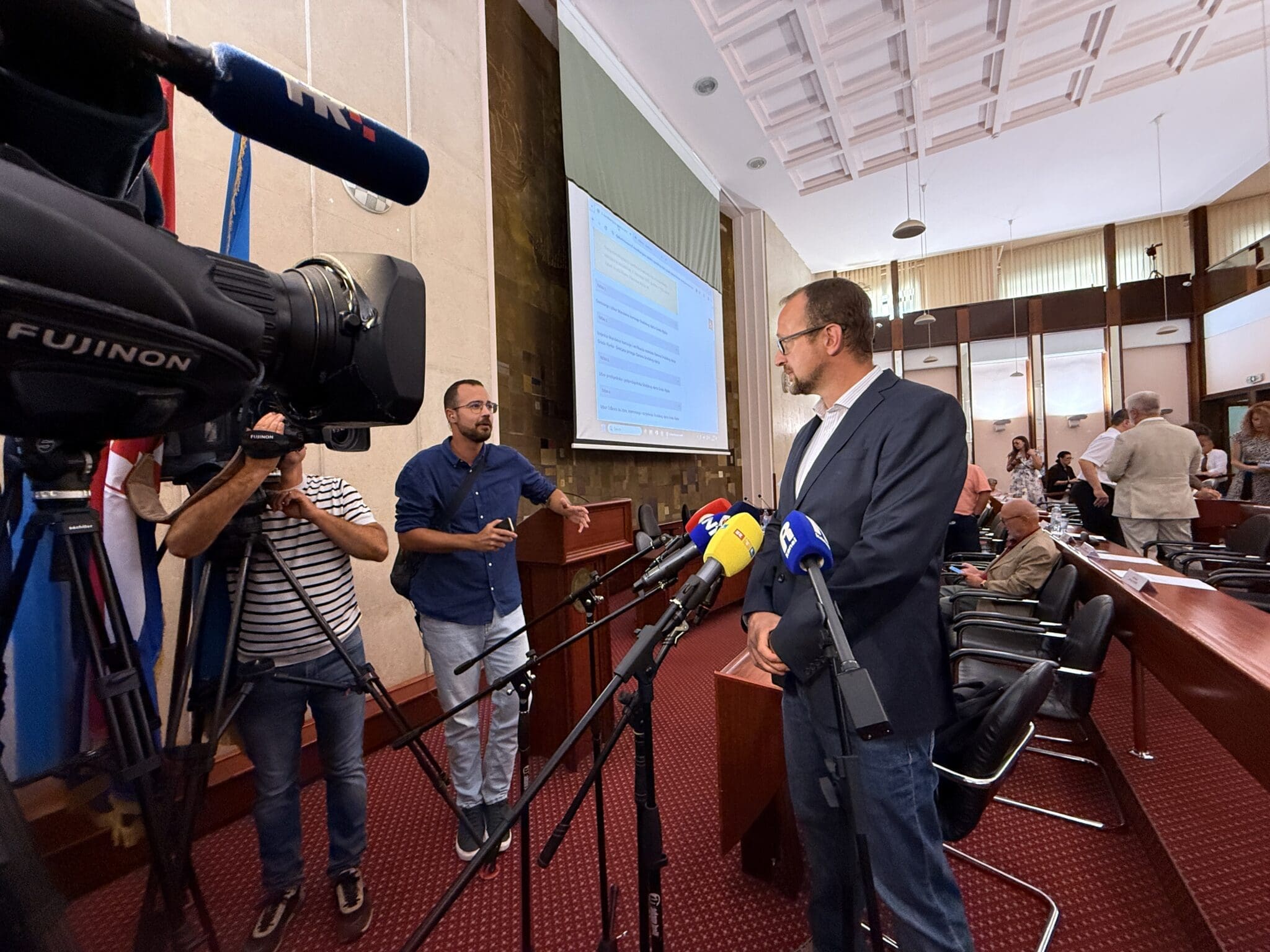 Gradsko vijeće u 5 minuta: sve što (ne)trebate znati