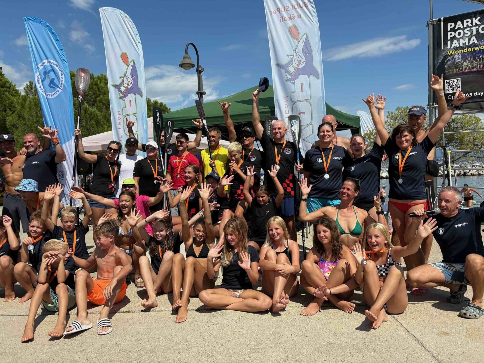 Održan Festival sportske rekreacije u Ičićima