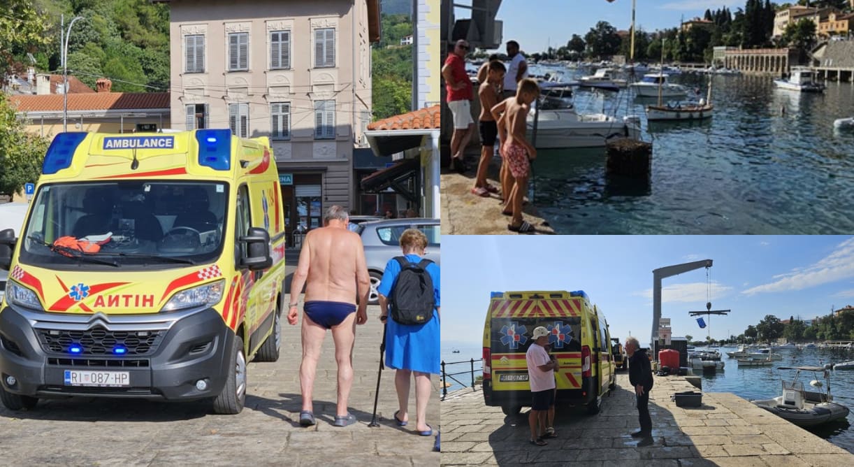 Tragedija u Iki: Roniocu pozlilo na manifestaciji Vino i vruja, preminuo na plaži 