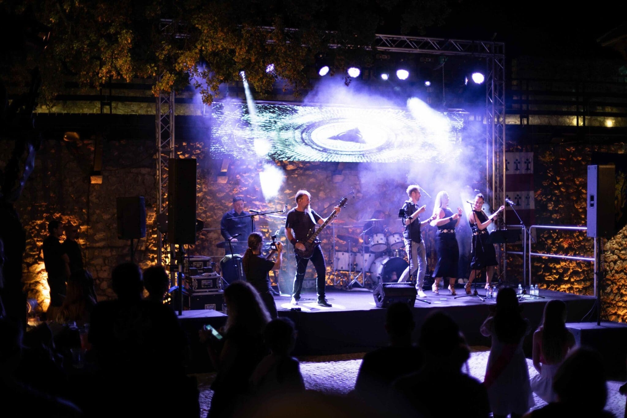 Rock’n’Rollin’ Time: Večer sjajnog rocka na Trsatu