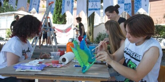 Liburnicon slavi 20. rođendan: Počasni gost Korado Korlević