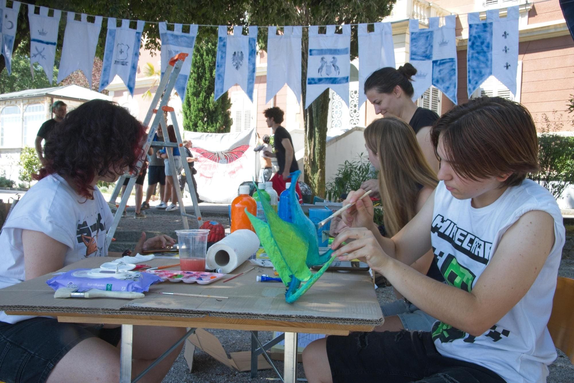 Liburnicon slavi 20. rođendan: Počasni gost Korado Korlević