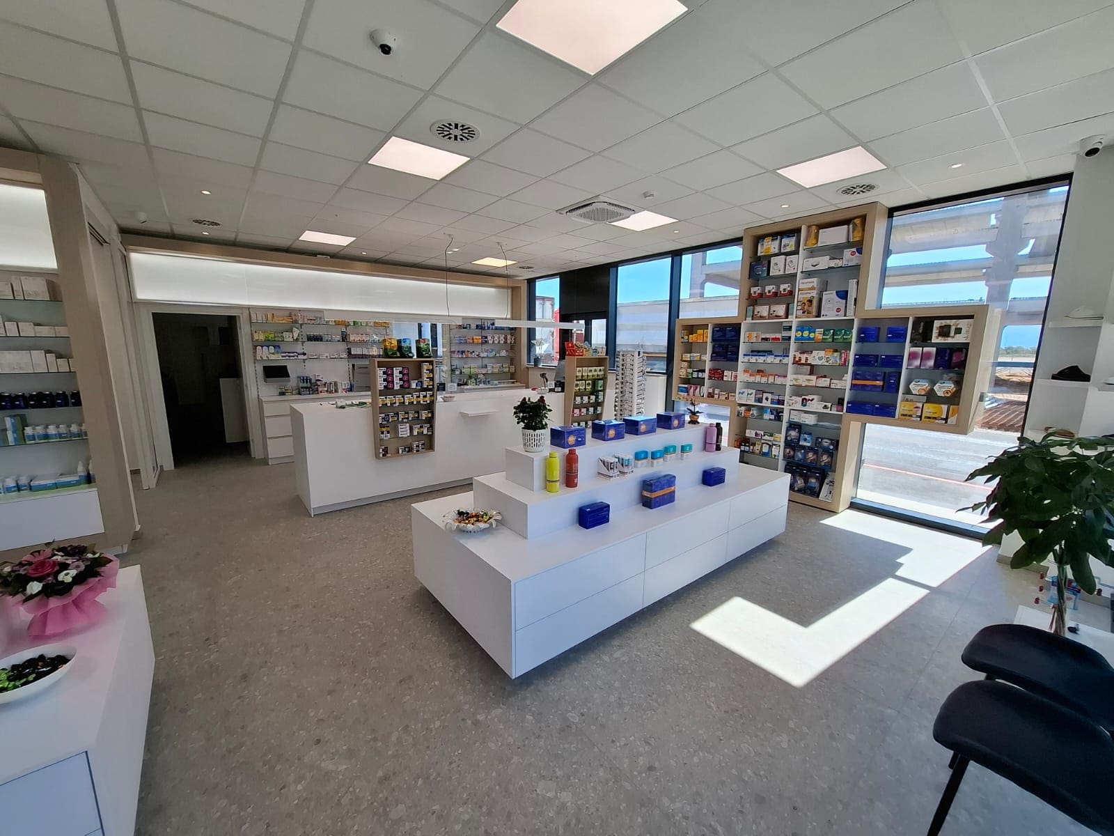 Prva robotizirana ljekarna u našoj županiji