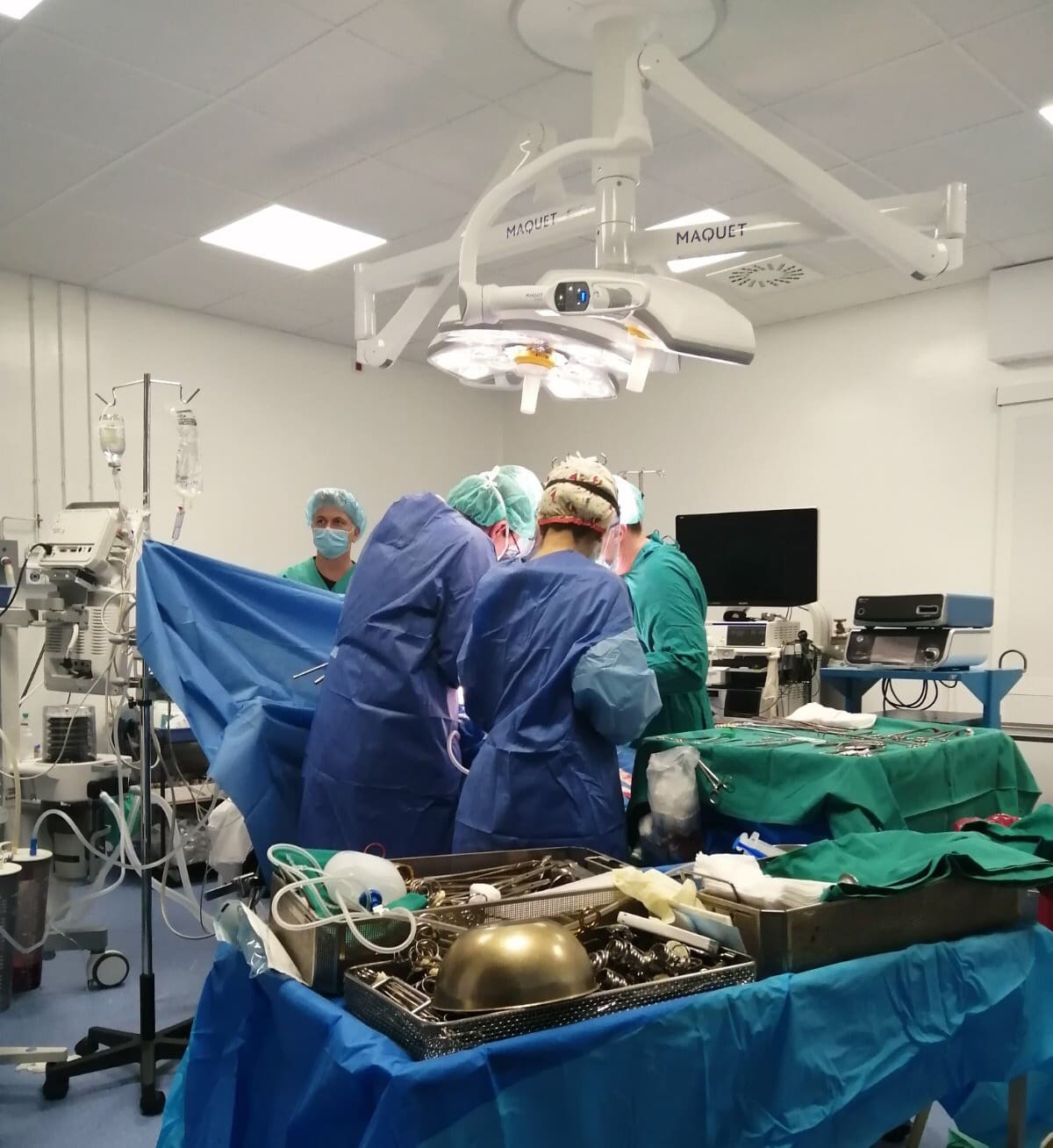 Klinika za urologiju obnovila status nacionalnog Referentnog centra za transplantaciju bubrega