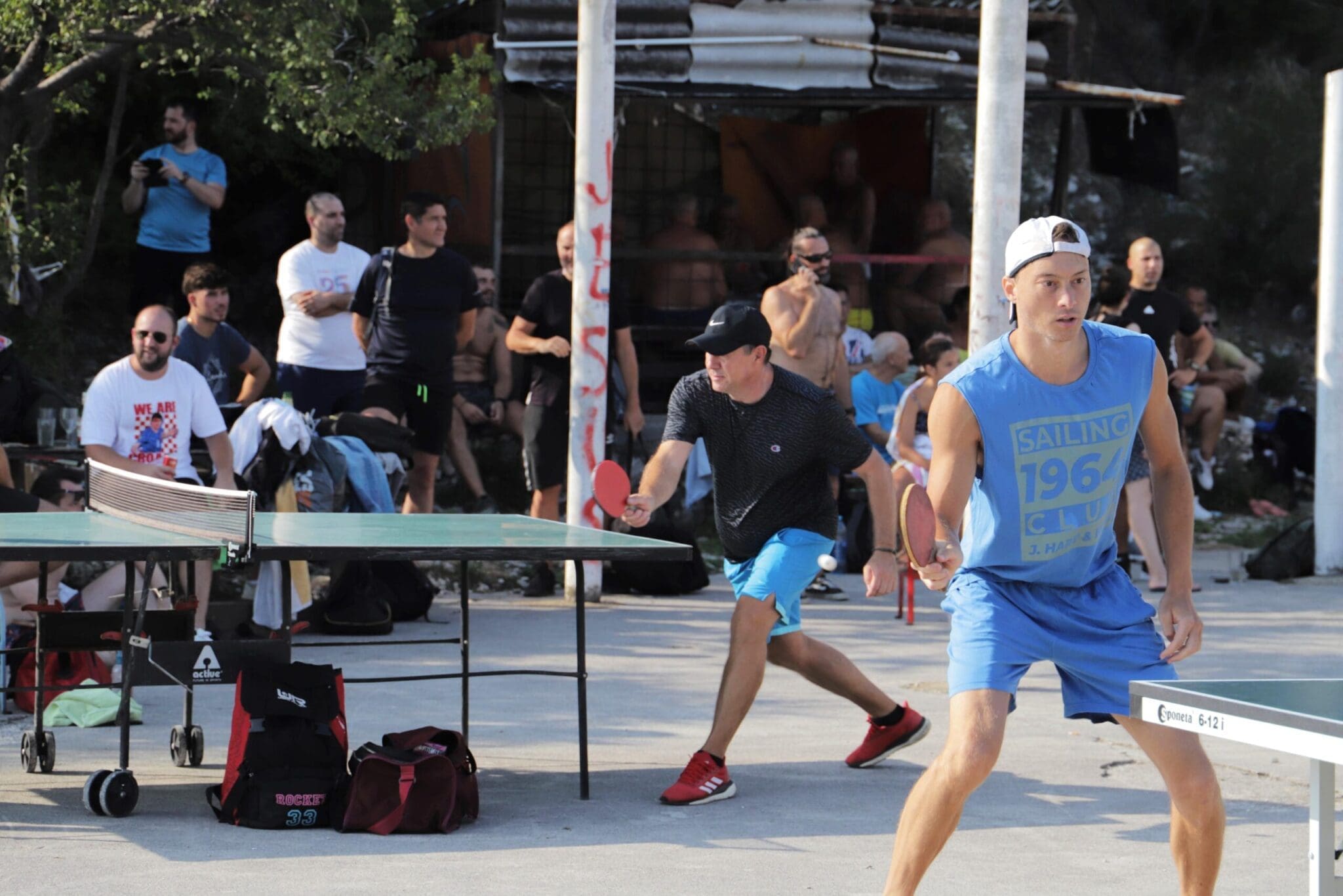 Pajol Open 2025: Amaterski stolnoteniski turnir  igra se za PingPongParkinson