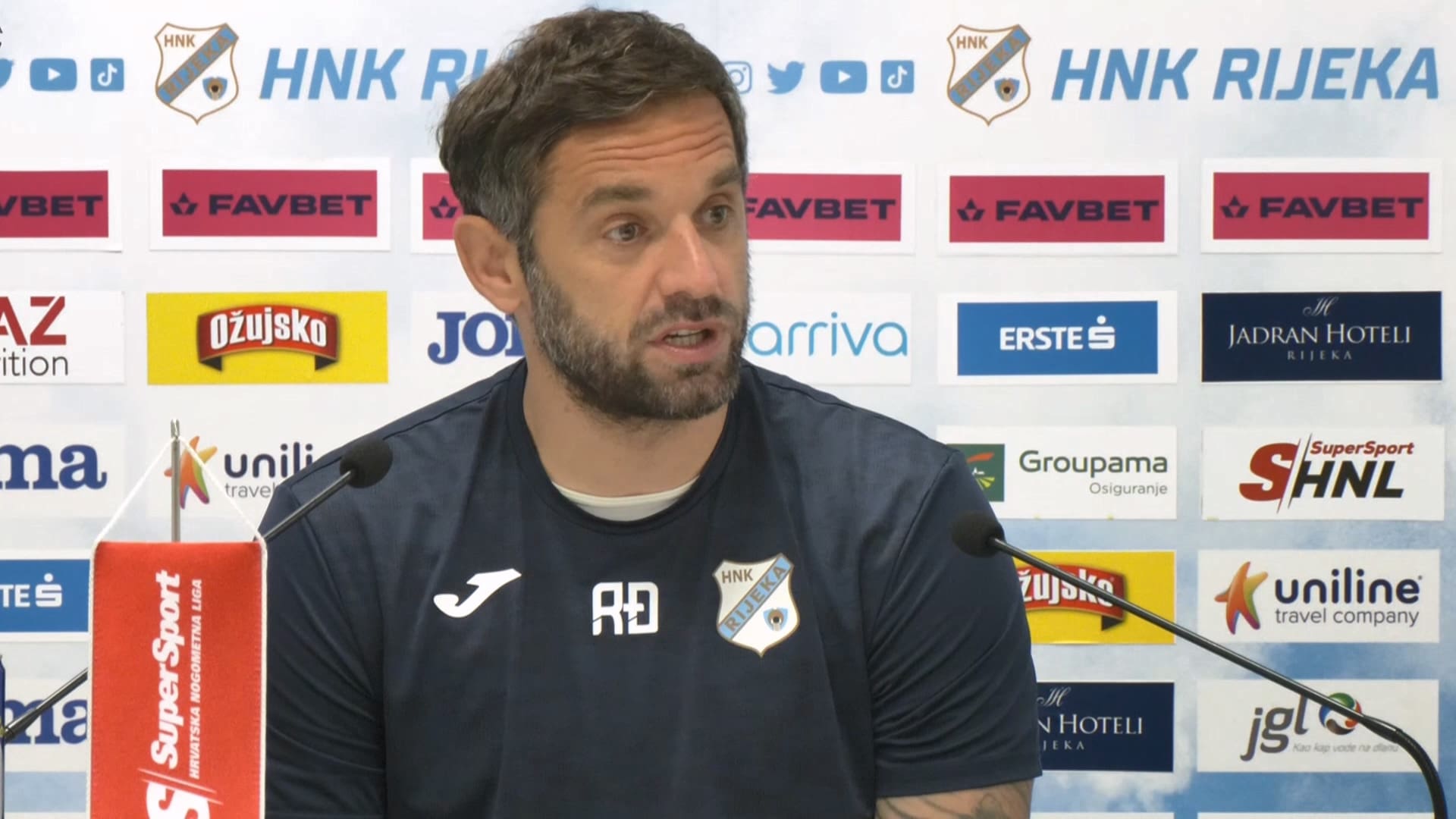 HNK Rijeka putuje u Osijek s oslabljenom ekipom