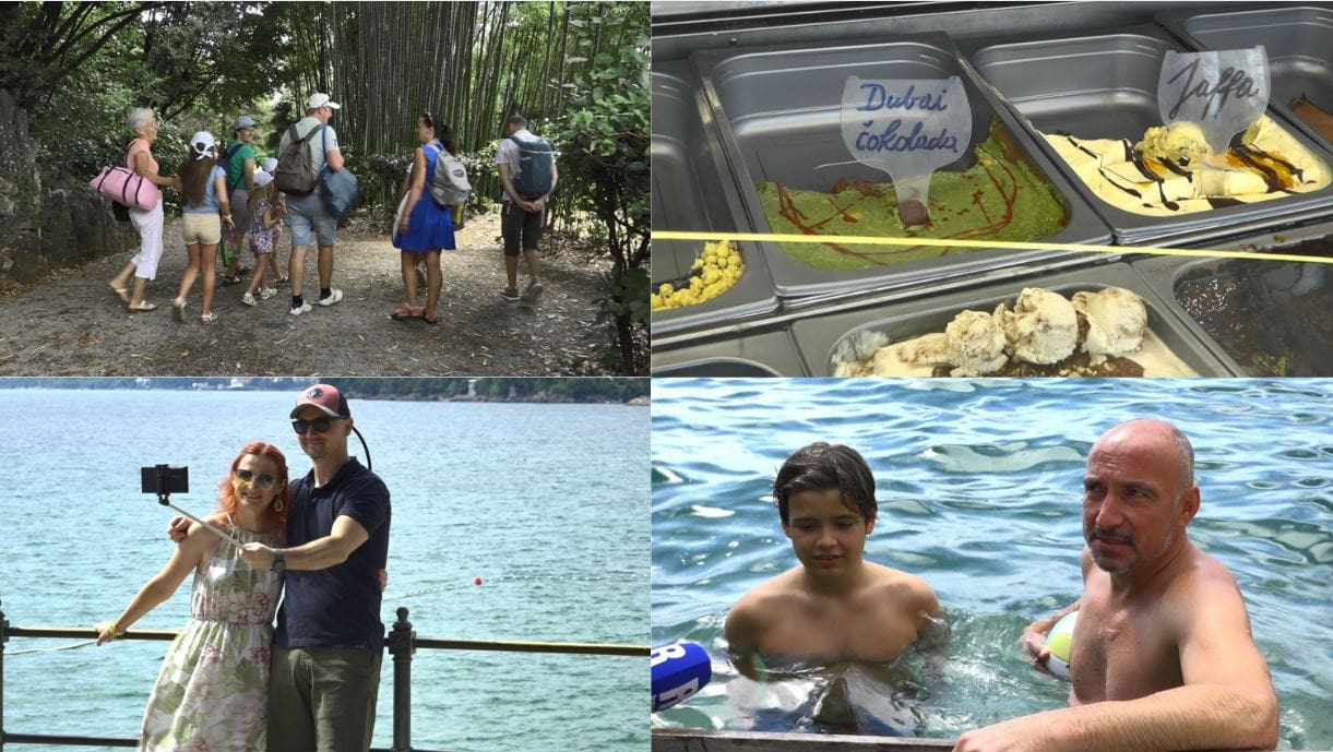 Opatija sve popularnija: Sezona bolja nego lani