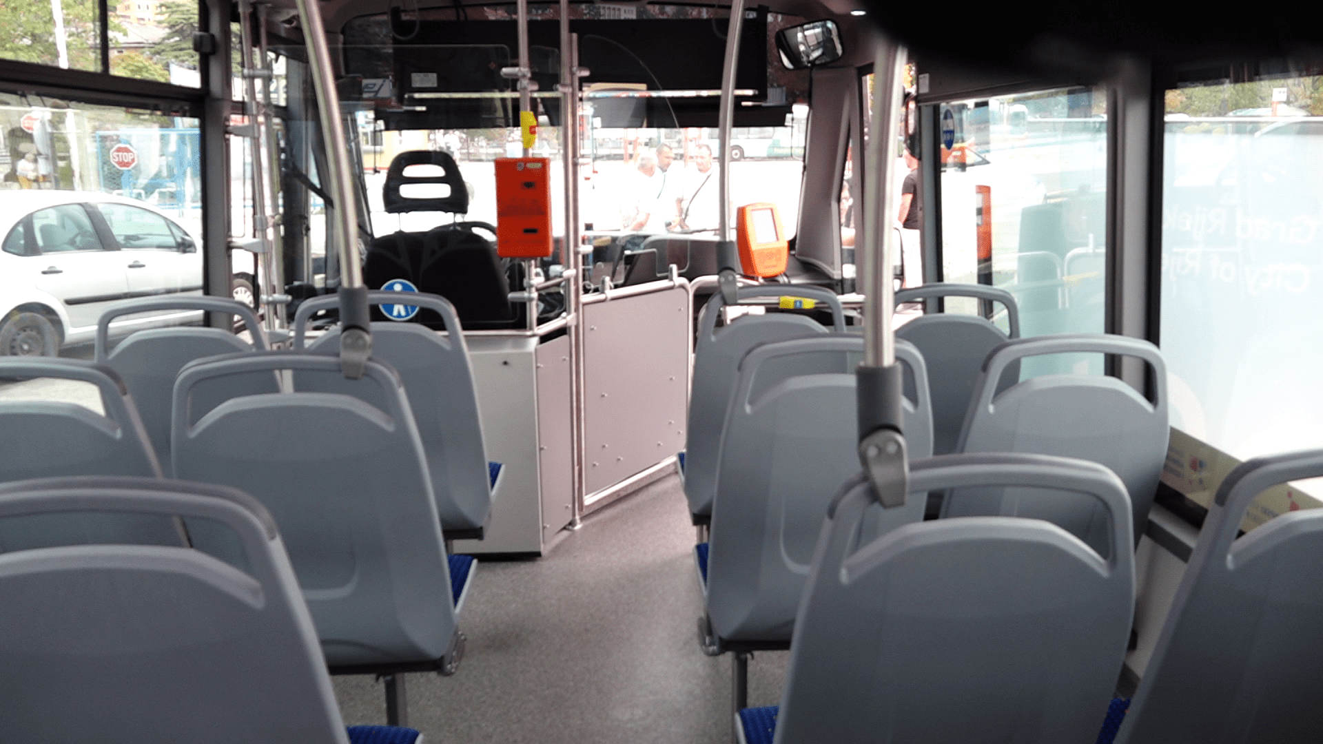 Bakarski srednjoškolci i ove će godine imati besplatan javni prijevoz