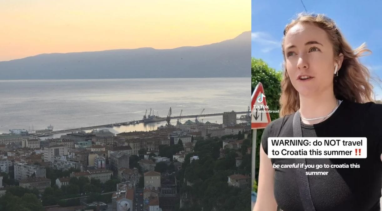 Rijeka, ali na društvenim mrežama. Kako je vide turisti?