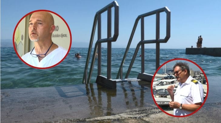 Ičići: More je izvrsne kvalitete