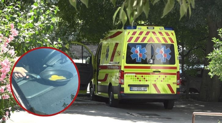 Toplinski val se nastavlja: 123 intervencije u jednom danu 