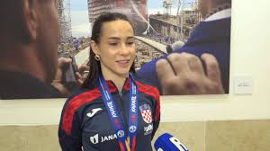 Karatistica Ema Sgardelli osvojila broncu na Svjetskim igrama