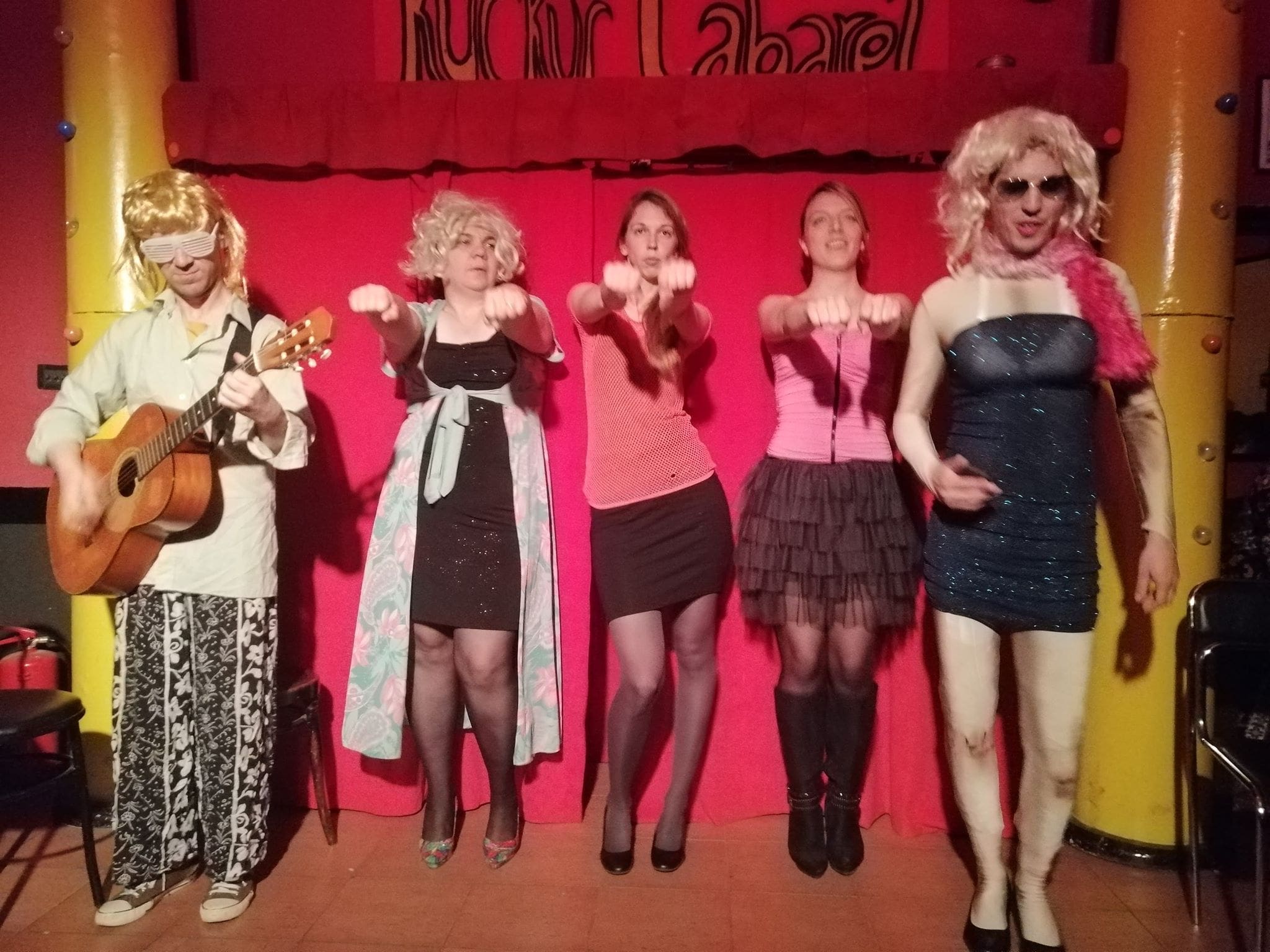 Kalvarija pod zvijezdama završava, a Ri Teatar otvara upise u novu školu glume