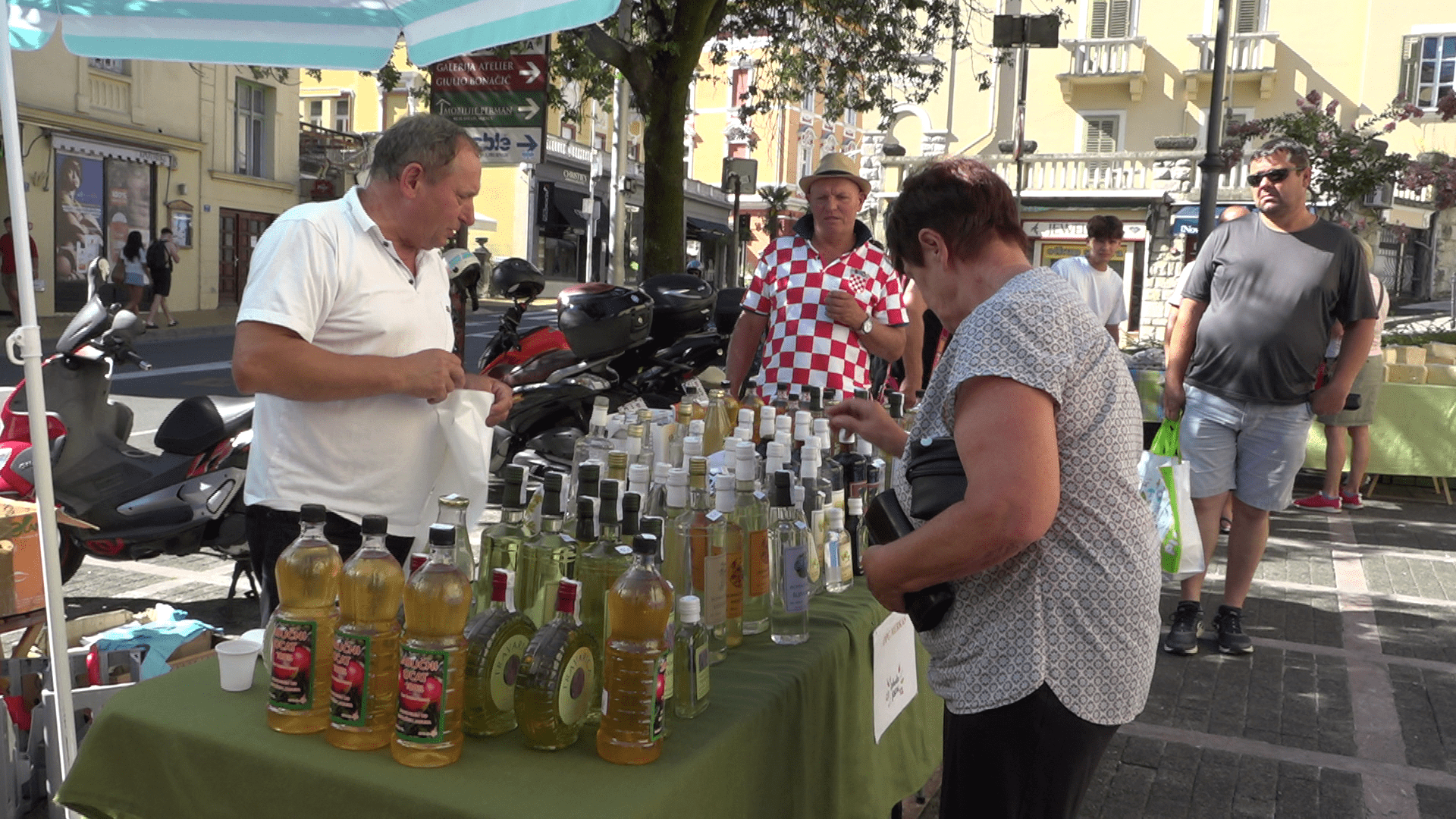 Opatijski Mrkat u znaku zdravlja i ekologije