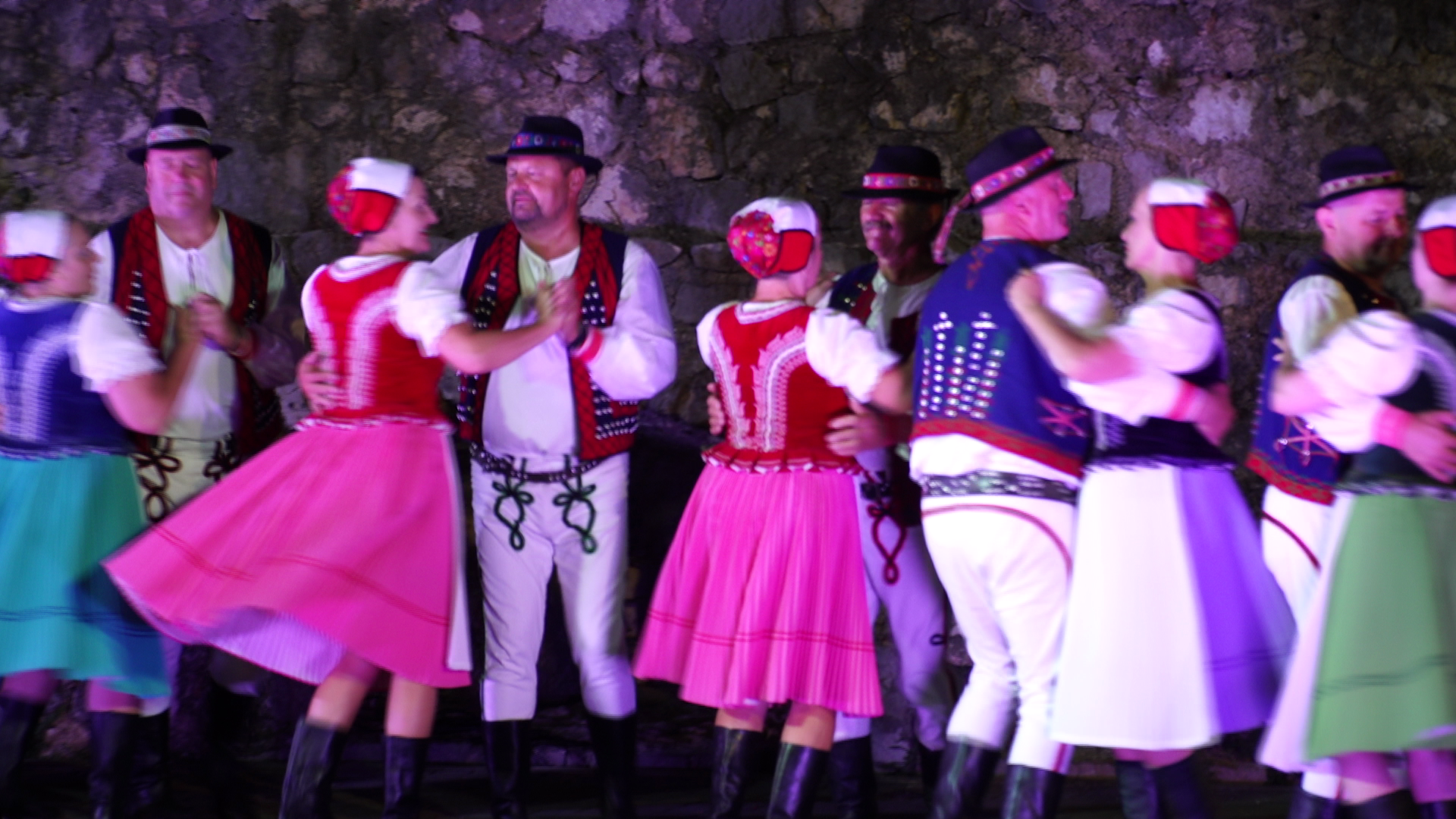 Međunarodna smotra folklora u Bribiru