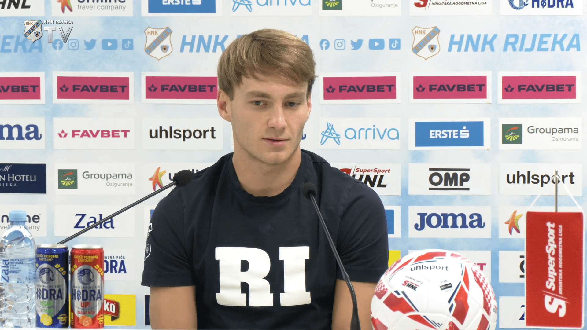 Fruk: Kad dolazi Dinamo, želiš pokazati da si bolja momčad