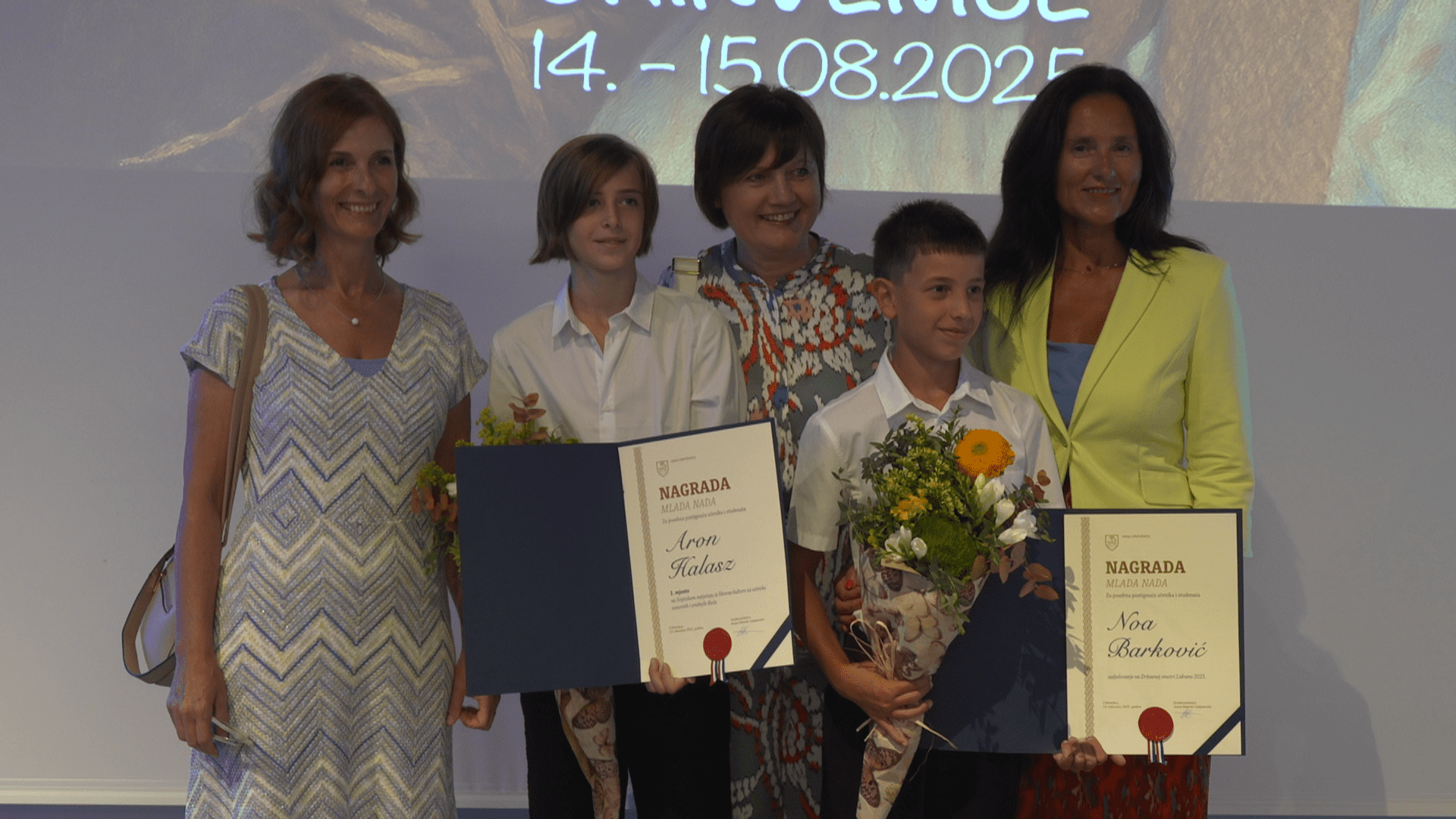 Crikvenica proslavila 613. rođendan uz svečanu sjednicu i dodjelu nagrada