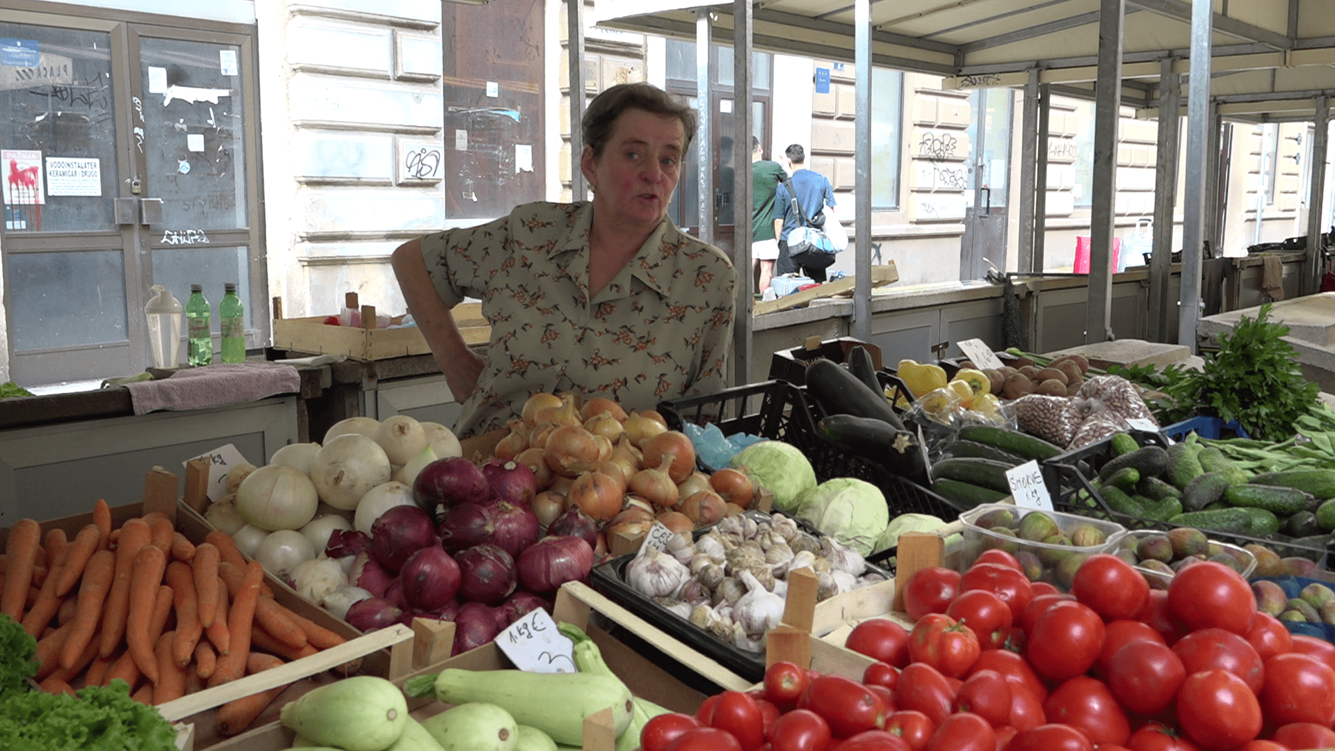 Tržnica Brajda: Nekadašnje središte Rijeke zjapi gotovo prazno