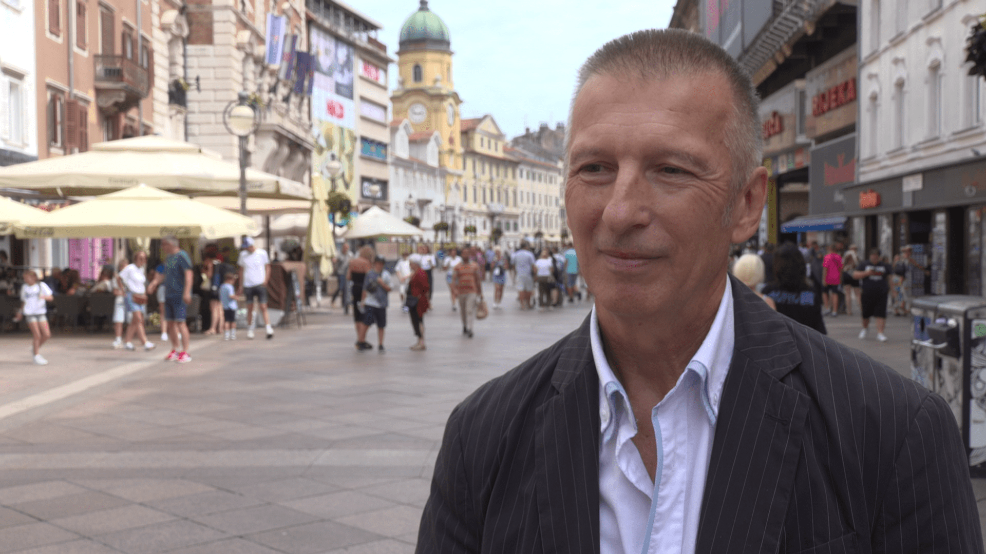 Vlado Mezak: Parking u Rijeci za sada neće poskupjeti