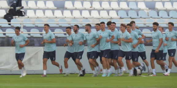 Đalović: Svi znamo da je PAOK jak, ali jaki smo i mi