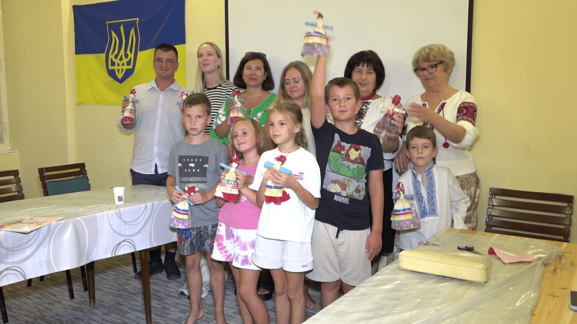 U Rijeci obilježen Dan neovisnosti Ukrajine