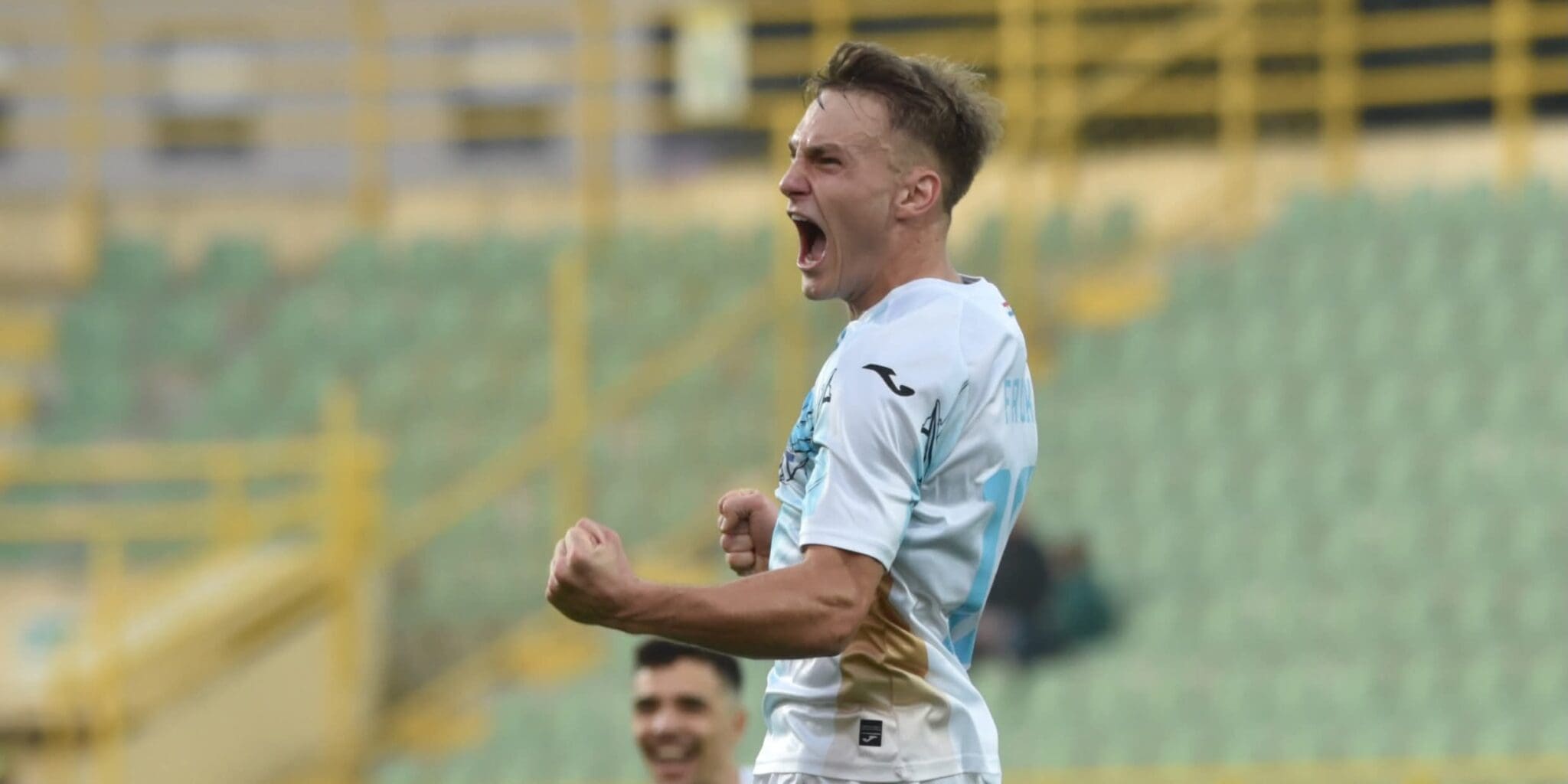 Toni Fruk nakon debija u reprezentaciji: To je poseban i iznimno emotivan osjećaj za mene