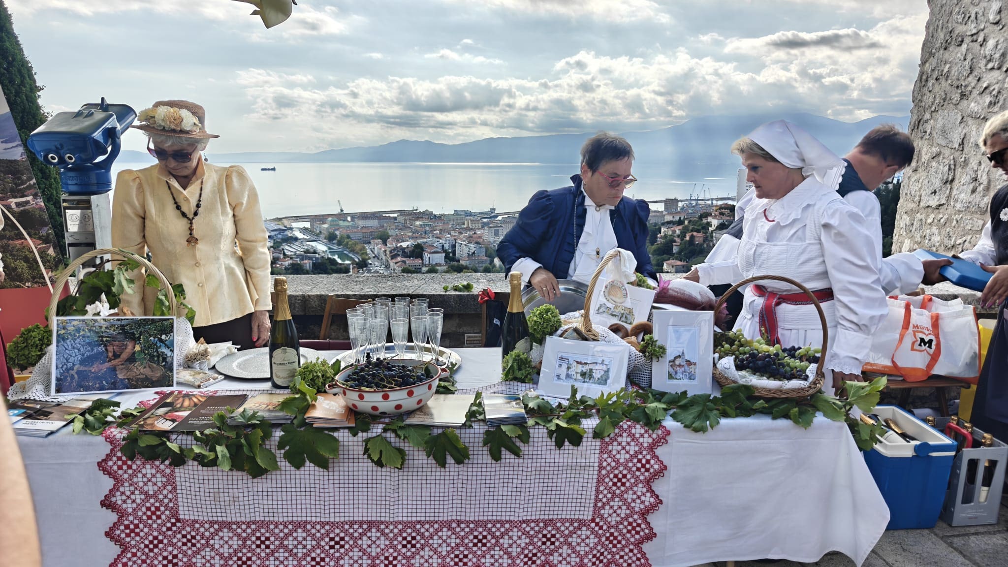 Mozaik okusa i doživljaja: Rijeka i Riječki prsten predstavili svoj gastronomski identitet