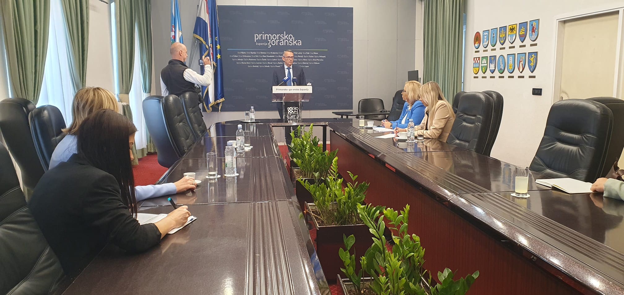 Prvih 100 dana mandata župana Ivice Lukanovića