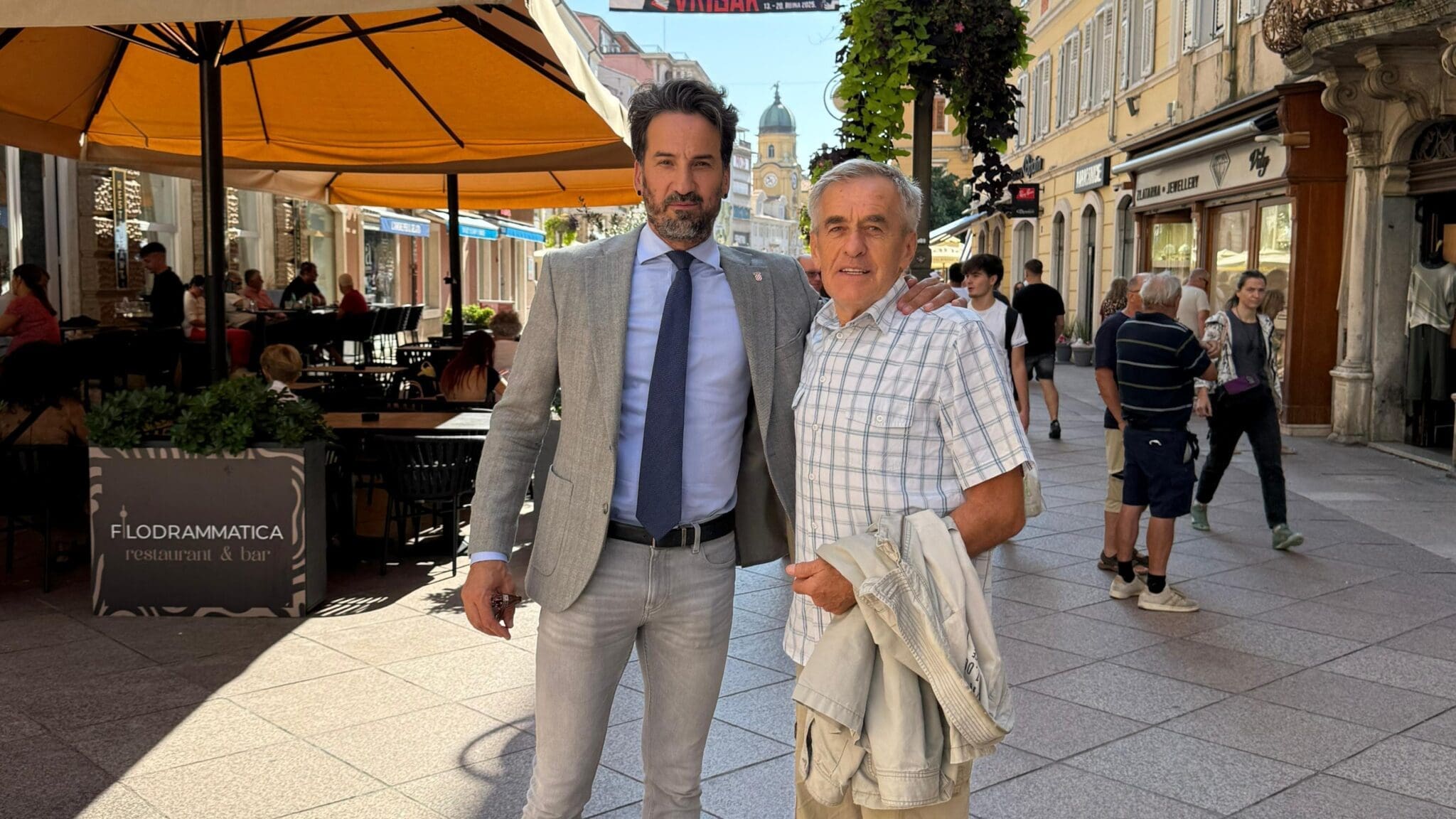 Miletić: Nikad se nećemo odreći pozdrava Za dom spremni