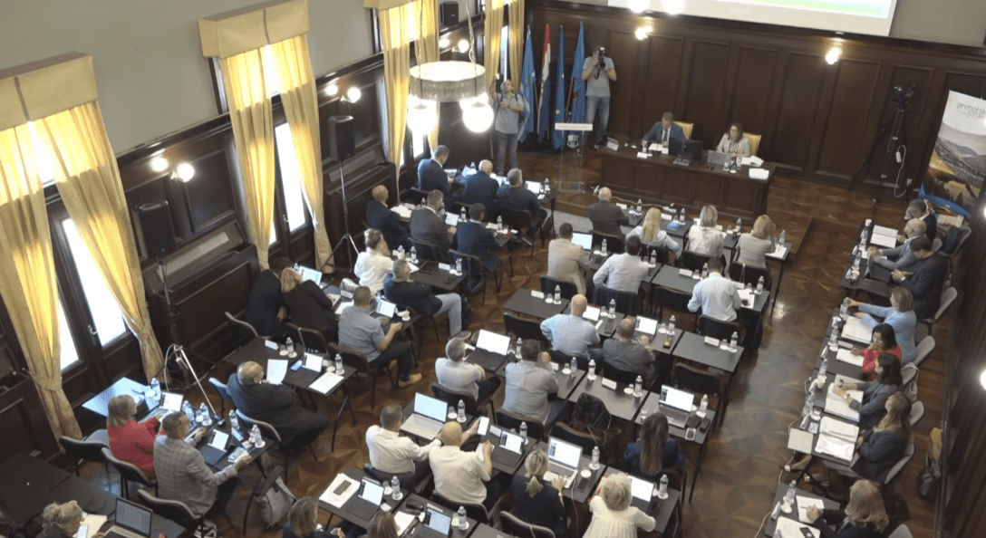 Na Županijskoj skupštini izglasan je prijedlog izmjena i dopuna Proračuna za 2025.godinu.