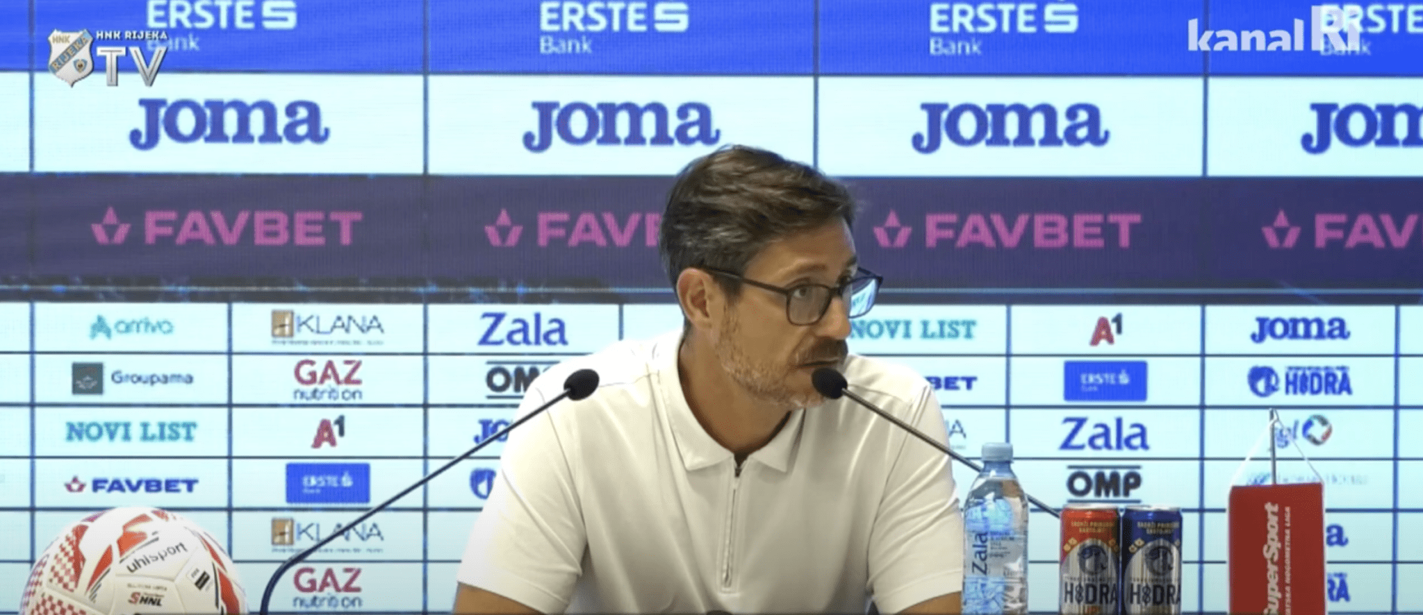 Rijeka i Istra bez golova: Fokus na Europu