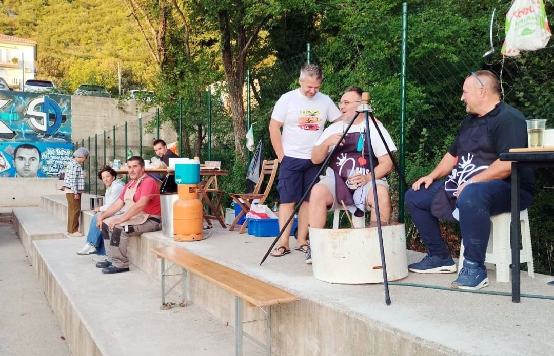 Održani Dani Mjesnog odbora Draga
