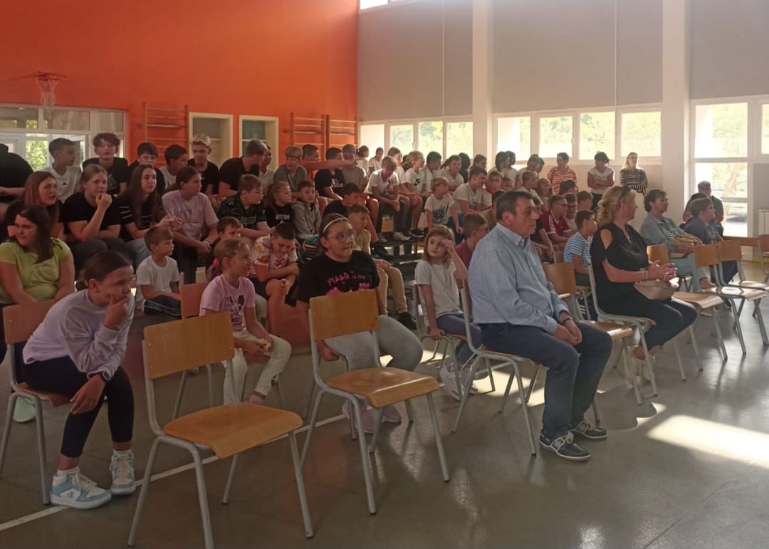 “Otočni šušur” približio znanost djeci na Krku