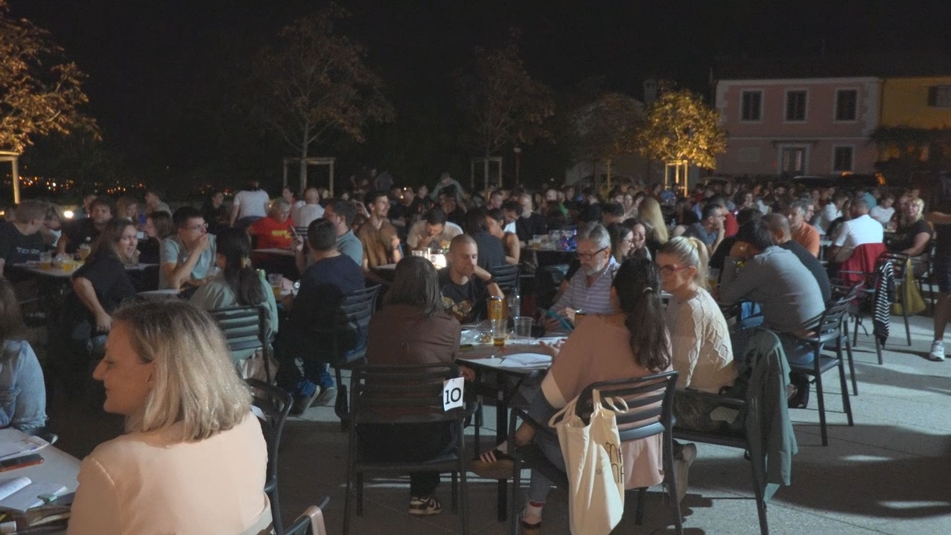 Prvi Feniks specijal kviz održan na Crekvini u Kastvu