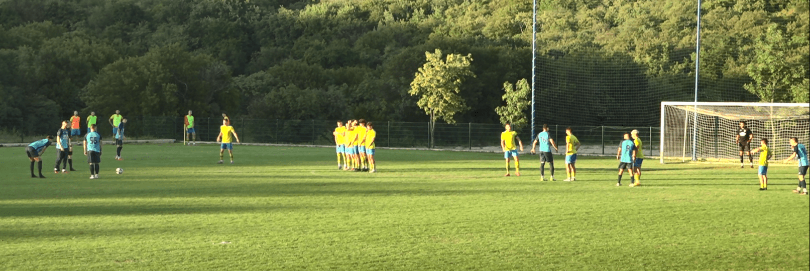 Borac Bakar – Mladost Fažana 0:2