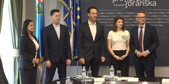 Potpisan sporazum o proširenju kapaciteta Doma za starije osobe “Volosko”