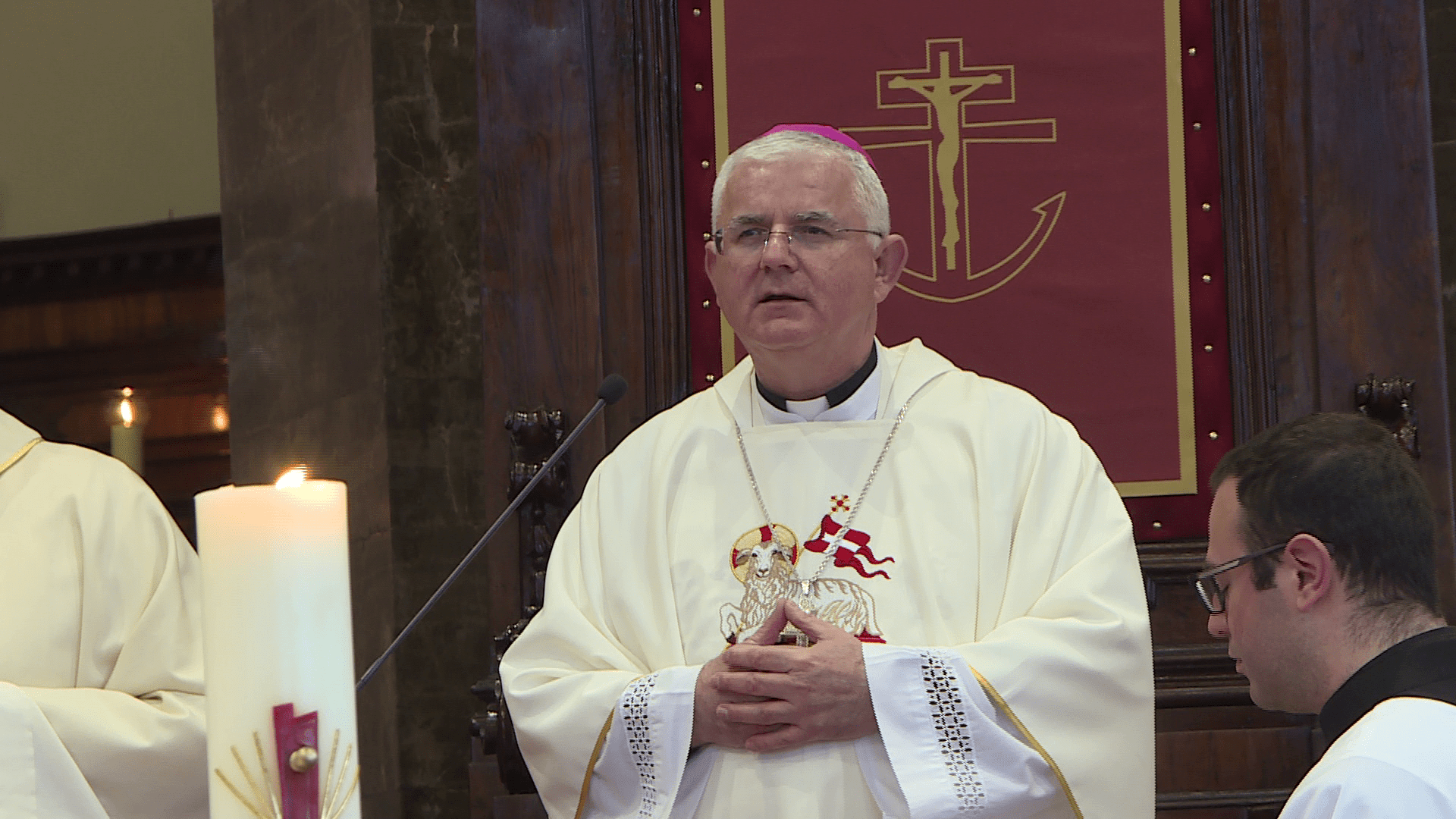 Proslava 100 godina od uspostave biskupije u Rijeci