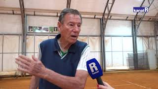 Legenda hrvatskog tenisa Nikola Pilić preminuo je u Rijeci