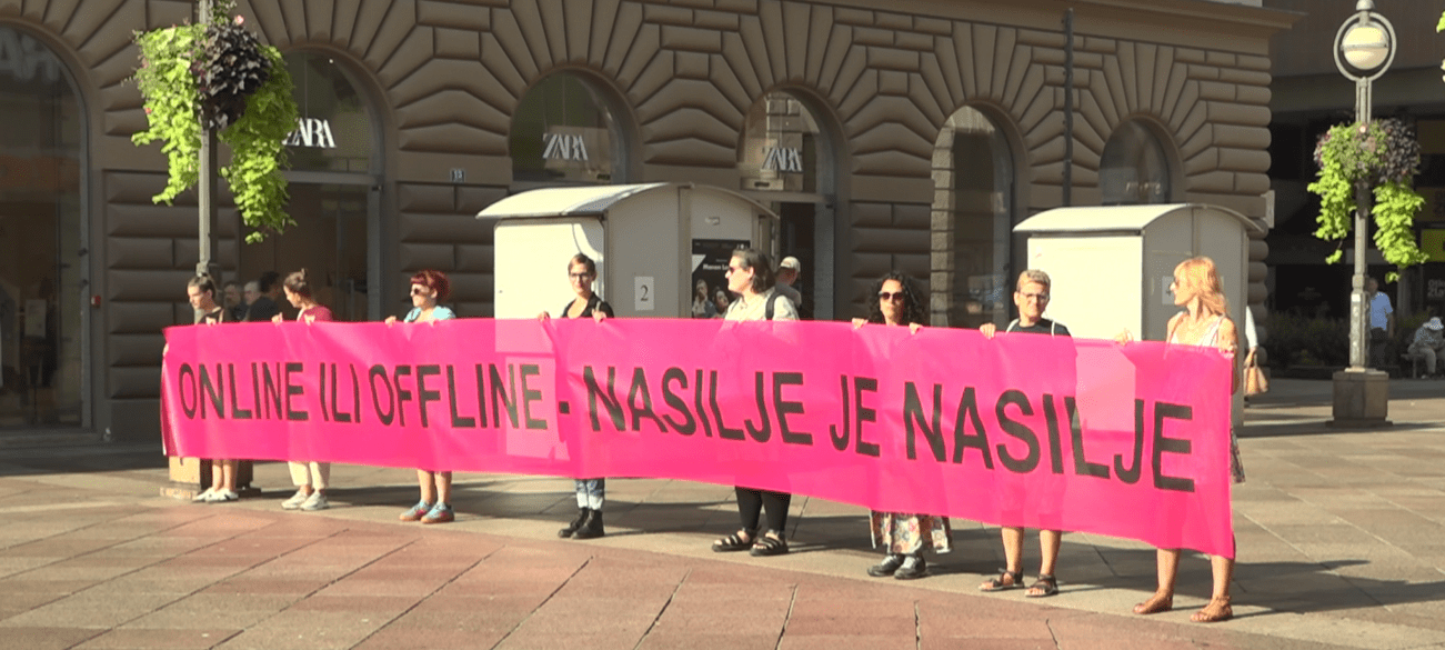 “Online ili offline – nasilje je nasilje