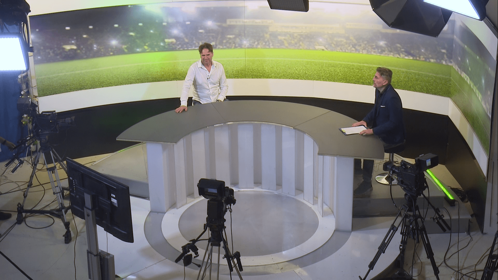 Emisija o sportu: Va Bank