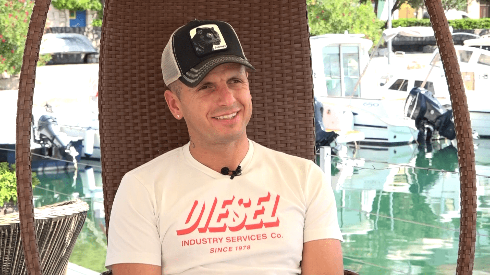 Anas Sharbini: Nogomet me naučio upornosti i da se rad uvijek isplati | Va Bank