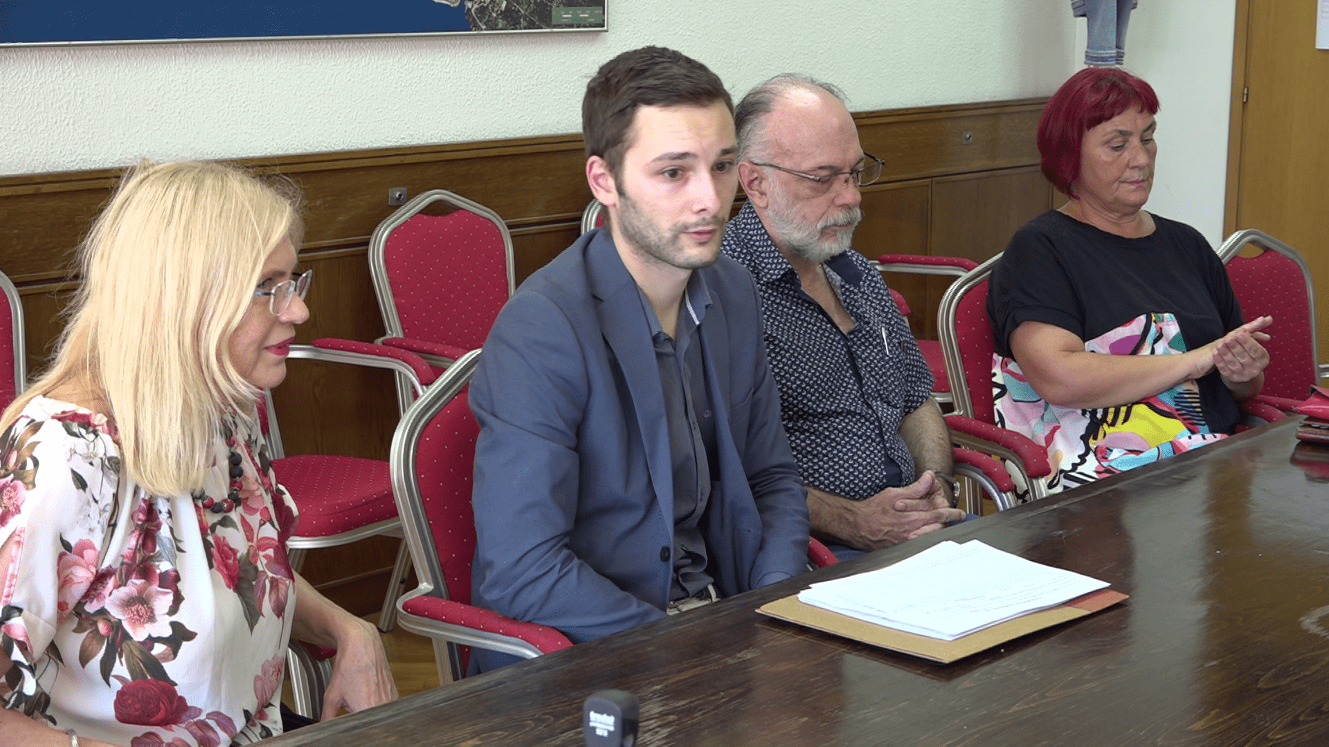 Lista koju predvodi Enea Dessardo predala potpise za dopunske izbore