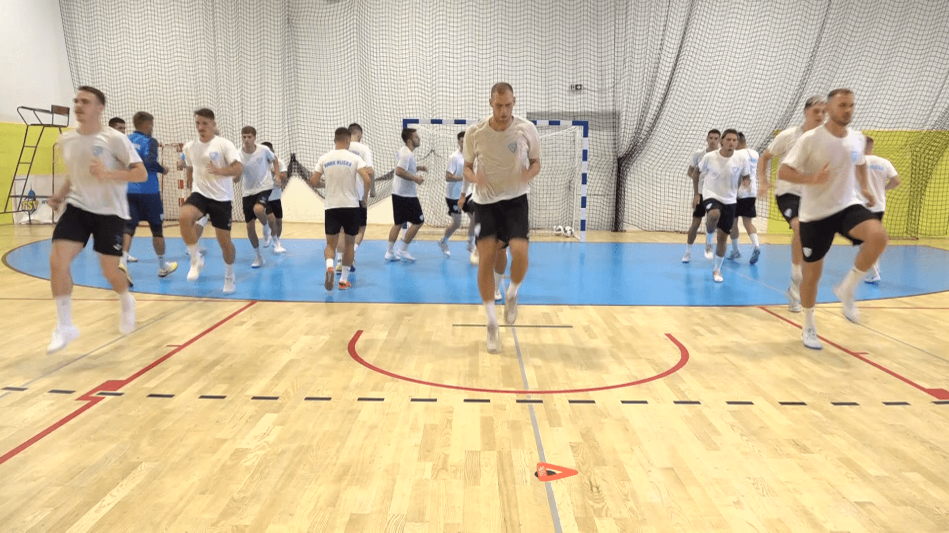 HMNK Rijeka: Pripreme za novu sezonu<br>