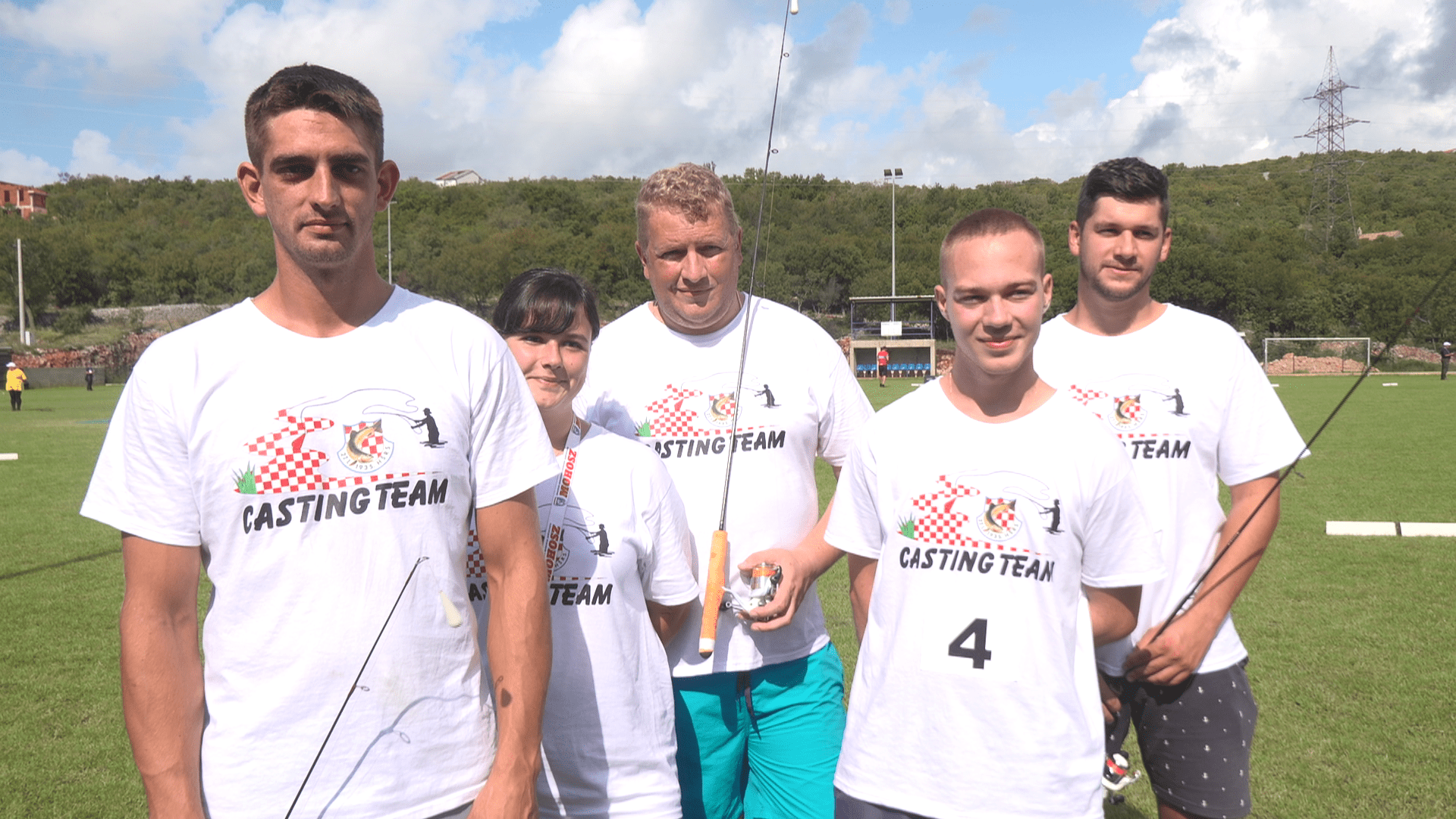 U Krasici se održava Svjetsko prvenstvo u castingu