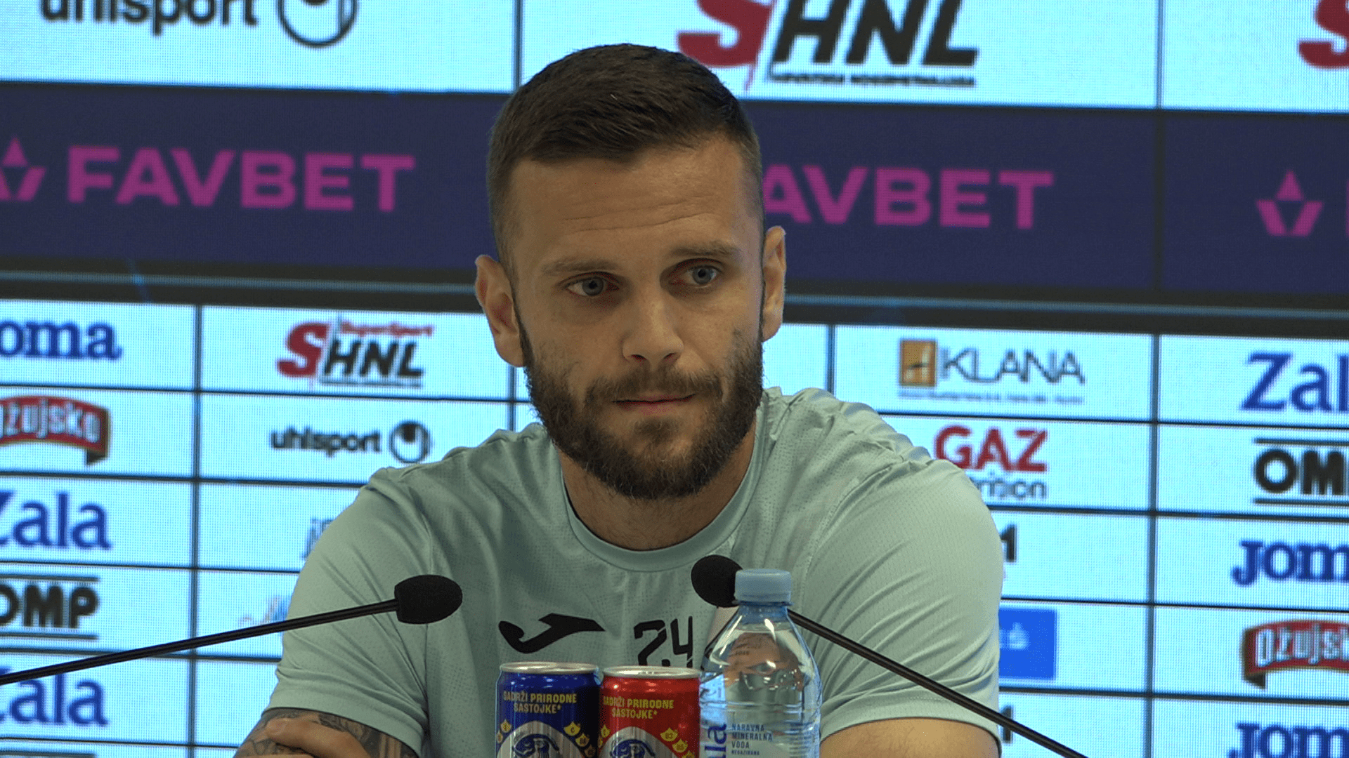 Ante Majstorović: Svlačionica je dobro  prihvatila novog trenera