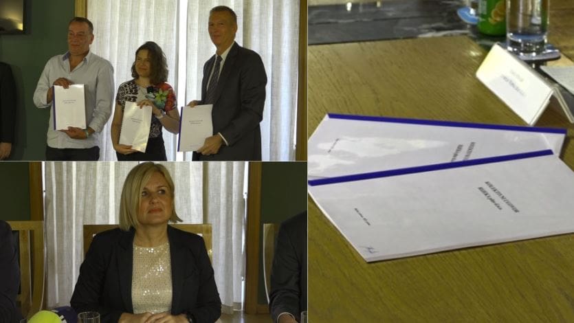 Kraj neizvjesnosti: Potpisan kolektivni ugovor za radnike Rijeka Plusa